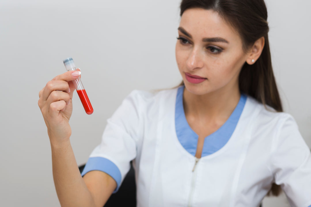 Fertility Blood Test