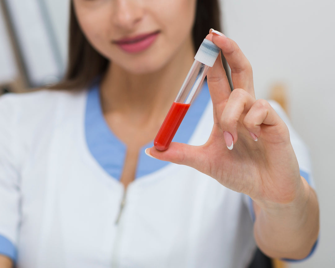 Personlised Blood Test